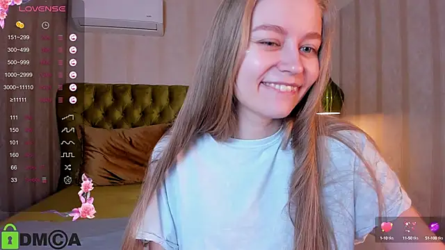 Polumna cute online show from 1, 1, 2025