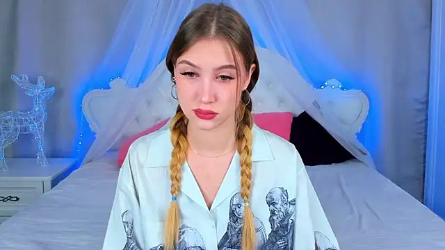 VitalinaBlue online show from 29, 11, 2025