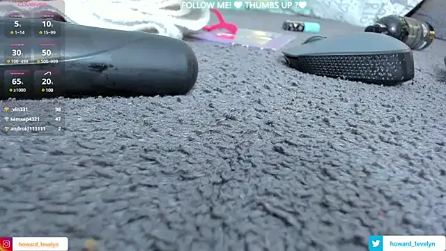 evelyn 23 online show from 4, 2, 2025