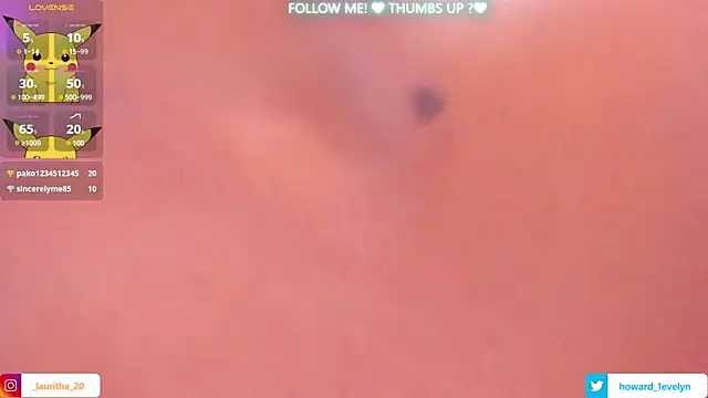 evelyn 23 online show from 9, 3, 2025