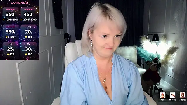 Snapshot of Juarnea chatting on 19, 1, 2026 Juarnea online show from 19, 1, 2026