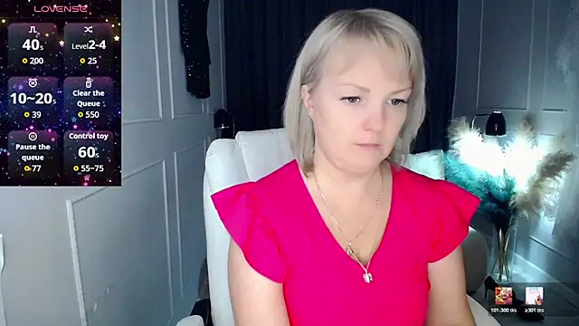 Snapshot of Juarnea chatting on 11, 2, 2026 Juarnea online show from 11, 2, 2026