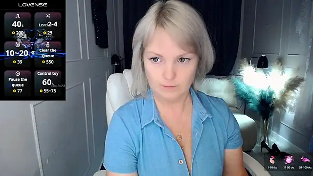 Snapshot of Juarnea chatting on 26, 2, 2026 Juarnea online show from 26, 2, 2026