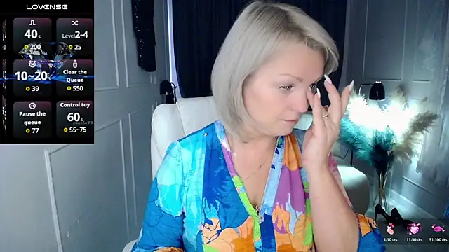 Snapshot of Juarnea chatting on 27, 2, 2026 Juarnea online show from 27, 2, 2026