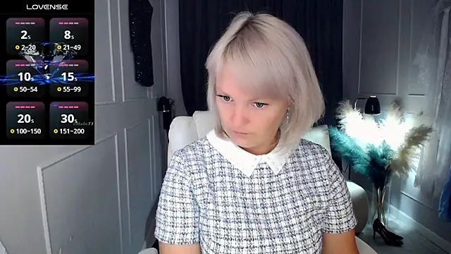 Snapshot of Juarnea chatting on 21, 3, 2026 Juarnea online show from 21, 3, 2026