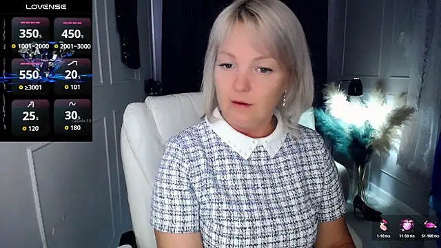 Snapshot of Juarnea chatting on 27, 3, 2026 Juarnea online show from 27, 3, 2026