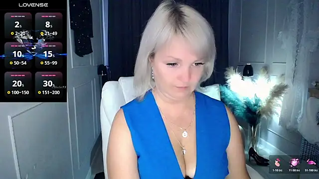 Snapshot of Juarnea chatting on 31, 3, 2026 Juarnea online show from 31, 3, 2026