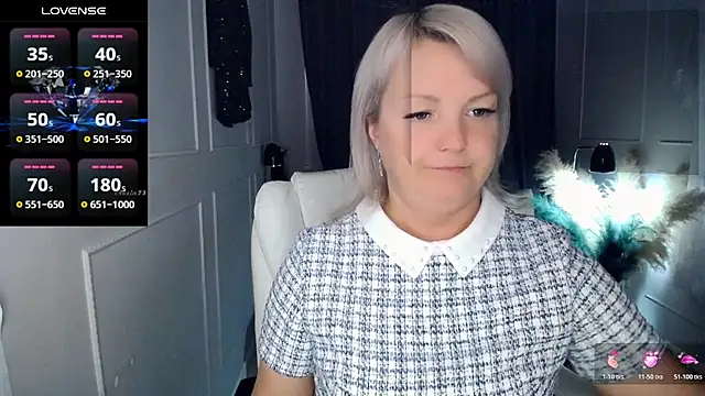 Snapshot of Juarnea chatting on 7, 4, 2026 Juarnea online show from 7, 4, 2026