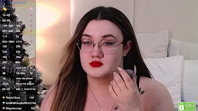 Snapshot of Nancy_Mooree chatting on 17, 1, 2025 Nancy Mooree online show from 17, 1, 2025