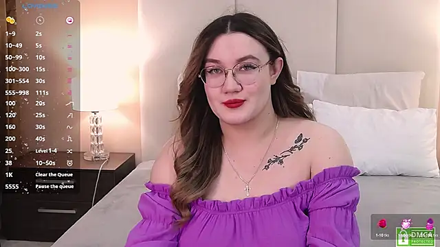 Snapshot of Nancy_Mooree chatting on 30, 1, 2025 Nancy Mooree online show from 30, 1, 2025