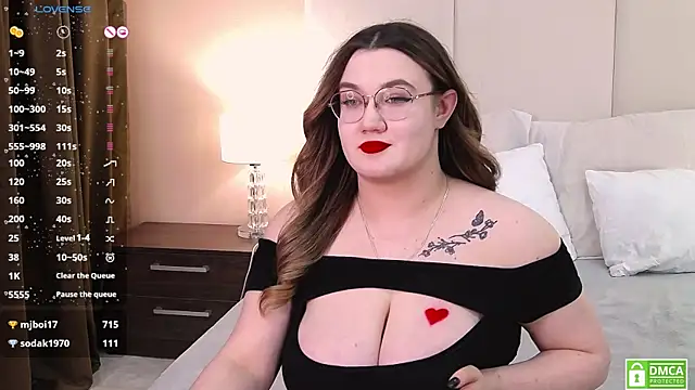 Snapshot of Nancy_Mooree chatting on 3, 2, 2025 Nancy Mooree online show from 3, 2, 2025