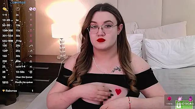 Snapshot of Nancy_Mooree chatting on 7, 2, 2025 Nancy Mooree online show from 7, 2, 2025