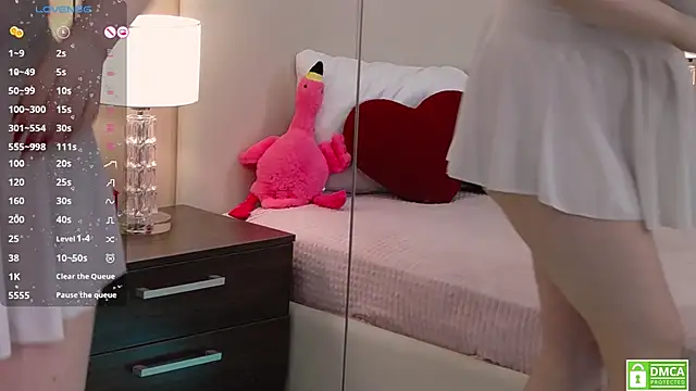 Snapshot of Nancy_Mooree chatting on 19, 2, 2025 Nancy Mooree online show from 19, 2, 2025