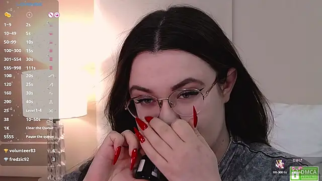 Snapshot of Nancy_Mooree chatting on 22, 2, 2025 Nancy Mooree online show from 22, 2, 2025