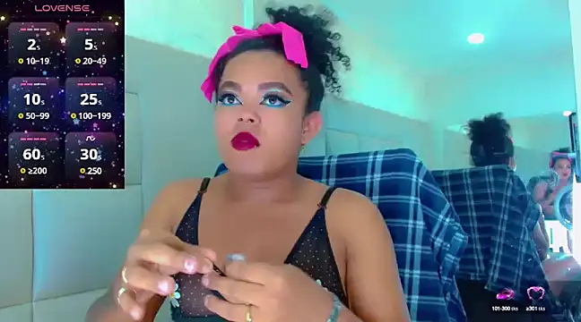 KayleighDreams  online show from 21, 2, 2025