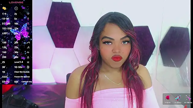 KayleighDreams  online show from 14, 1, 2026