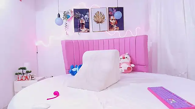 Azul horney online show from 17, 10, 2025