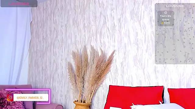 emily parkerr online show from 16, 2, 2025