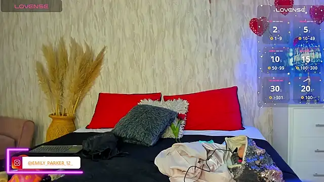 emily parkerr online show from 19, 2, 2025