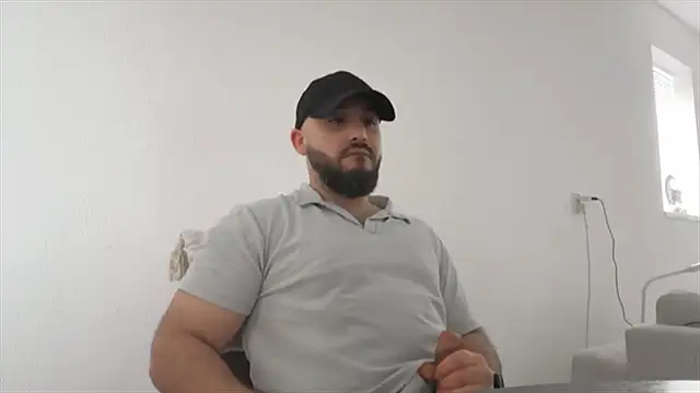 HairyArab90 online show from 18, 2, 2026