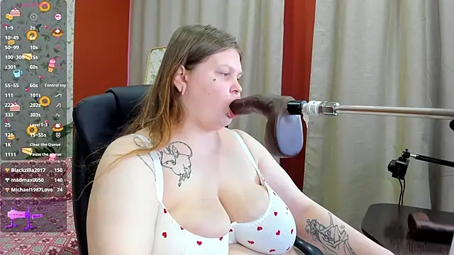 AuroraDemoni online show from 15, 2, 2026