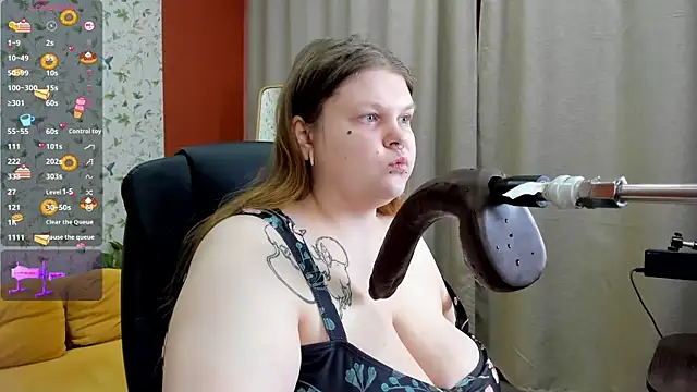 AuroraDemoni online show from 19, 2, 2026