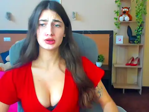 Moon-liza online show from 31, 1, 2025