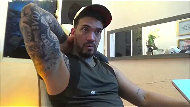 Snapshot of Angel_sex_latin chatting on 16, 1, 2025 Angel sex latin online show from 16, 1, 2025