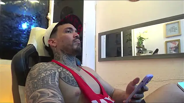 Snapshot of Angel_sex_latin chatting on 23, 1, 2025 Angel sex latin online show from 23, 1, 2025