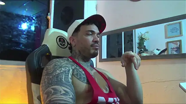 Snapshot of Angel_sex_latin chatting on 23, 1, 2025 Angel sex latin online show from 23, 1, 2025