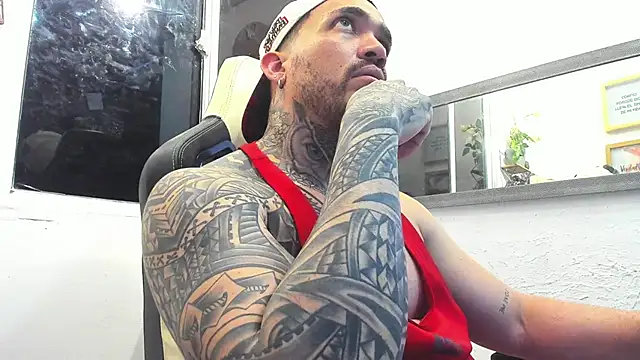 Snapshot of Angel_sex_latin chatting on 7, 2, 2025 Angel sex latin online show from 7, 2, 2025