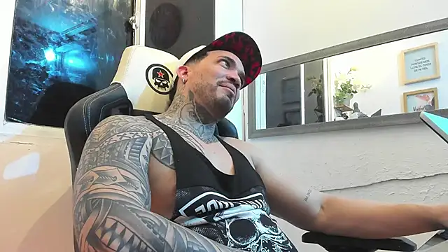 Snapshot of Angel_sex_latin chatting on 9, 2, 2025 Angel sex latin online show from 9, 2, 2025