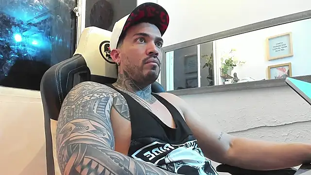 Snapshot of Angel_sex_latin chatting on 9, 2, 2025 Angel sex latin online show from 9, 2, 2025