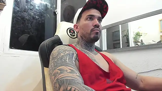 Snapshot of Angel_sex_latin chatting on 10, 2, 2025 Angel sex latin online show from 10, 2, 2025