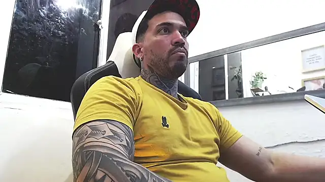 Snapshot of Angel_sex_latin chatting on 16, 2, 2025 Angel sex latin online show from 16, 2, 2025