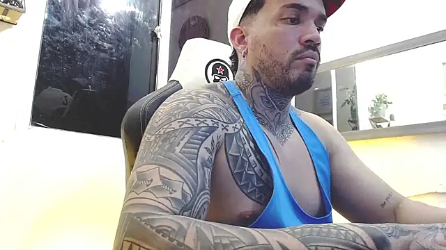 Snapshot of Angel_sex_latin chatting on 17, 2, 2025 Angel sex latin online show from 17, 2, 2025