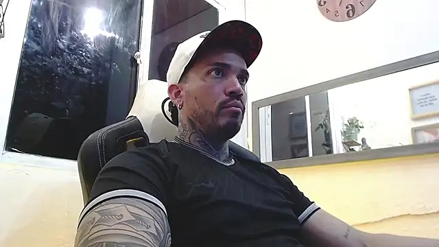 Snapshot of Angel_sex_latin chatting on 20, 2, 2025 Angel sex latin online show from 20, 2, 2025