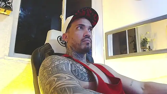 Snapshot of Angel_sex_latin chatting on 21, 2, 2025 Angel sex latin online show from 21, 2, 2025