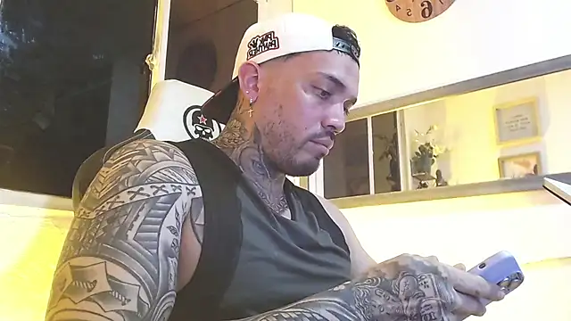 Snapshot of Angel_sex_latin chatting on 23, 2, 2025 Angel sex latin online show from 23, 2, 2025