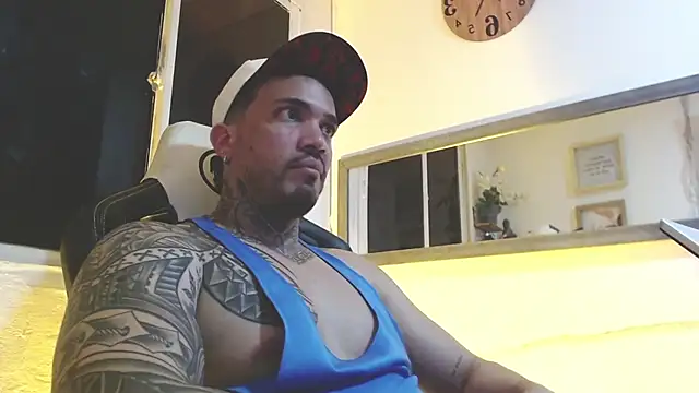 Snapshot of Angel_sex_latin chatting on 25, 2, 2025 Angel sex latin online show from 25, 2, 2025