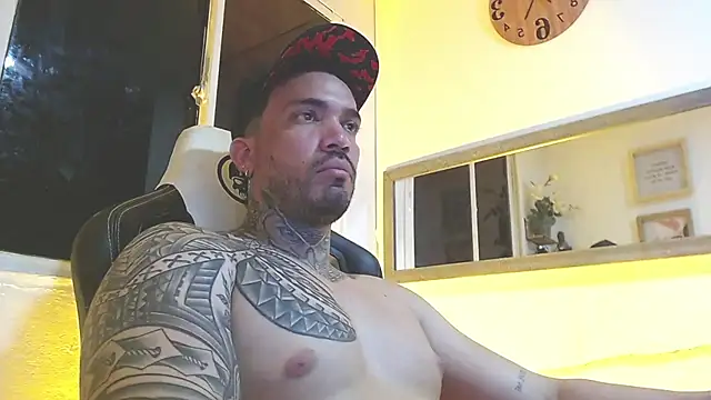 Snapshot of Angel_sex_latin chatting on 27, 2, 2025 Angel sex latin online show from 27, 2, 2025