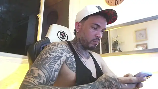 Snapshot of Angel_sex_latin chatting on 28, 2, 2025 Angel sex latin online show from 28, 2, 2025