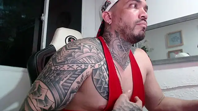 Snapshot of Angel_sex_latin chatting on 13, 3, 2025 Angel sex latin online show from 13, 3, 2025