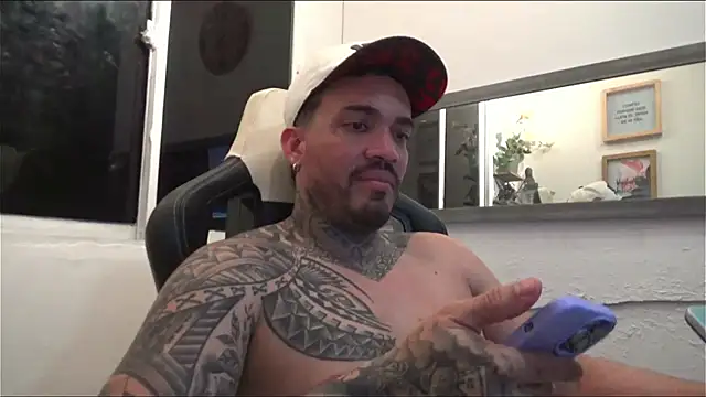 Snapshot of Angel_sex_latin chatting on 17, 3, 2025 Angel sex latin online show from 17, 3, 2025