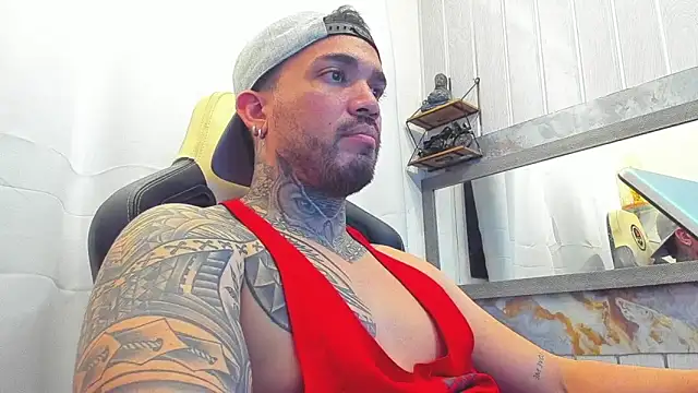 Snapshot of Angel_sex_latin chatting on 9, 9, 2025 Angel sex latin online show from 9, 9, 2025