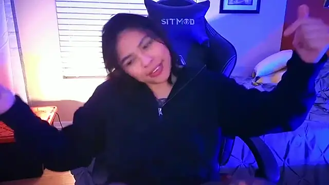 miacanela xo online show from 21, 1, 2025