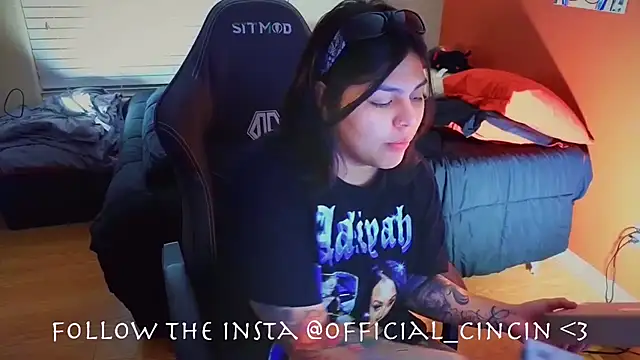 miacanela xo online show from 15, 2, 2025