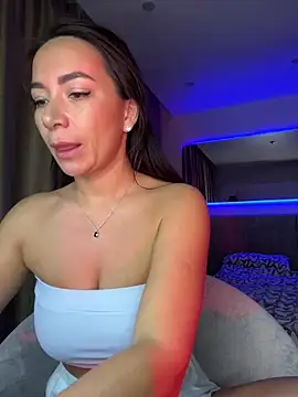 Snapshot of Melisa_Ester chatting on 24, 1, 2025 Melisa Ester online show from 24, 1, 2025
