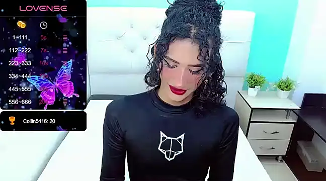 kinverly sexyx online show from 11, 12, 2024