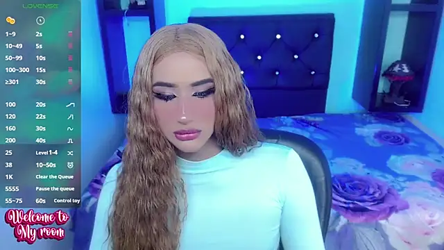 kinverly sexyx online show from 5, 4, 2026